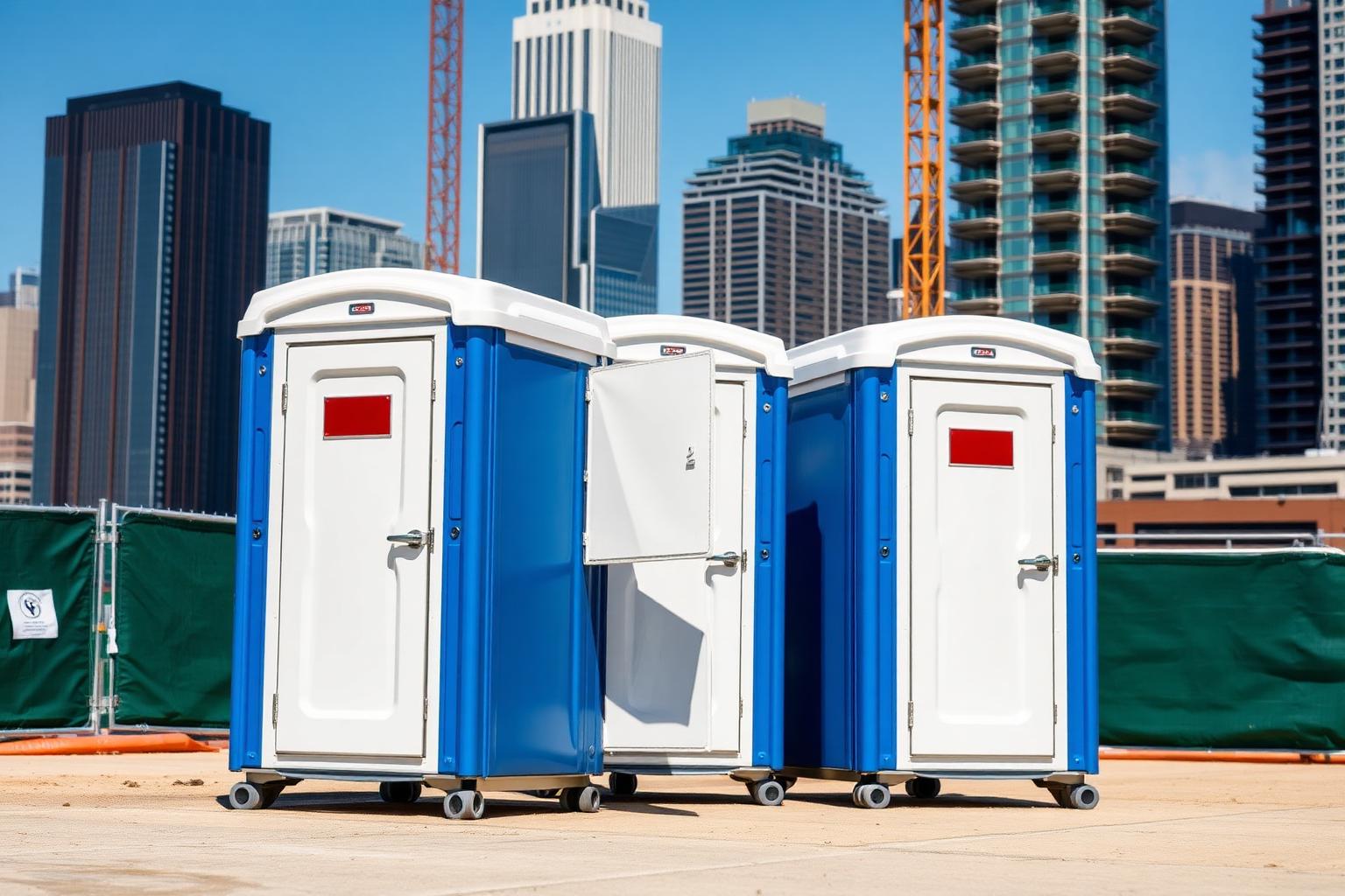 Porta Potty Rental Saddle River, NJ Near Me